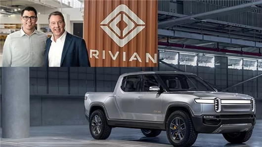 电动汽车，特斯拉，Rivian