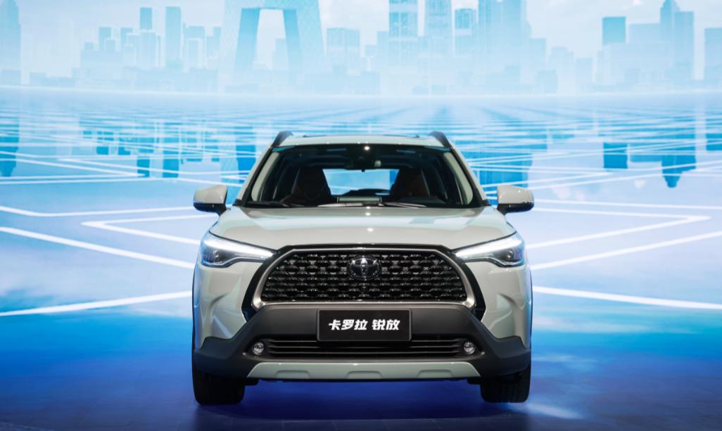 SUV，卡罗拉，一汽丰田，2021广州车展，卡罗拉