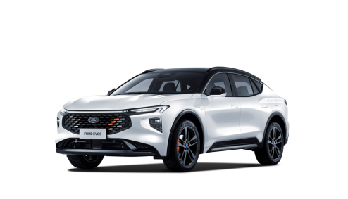 SUV，长安福特，2021广州车展