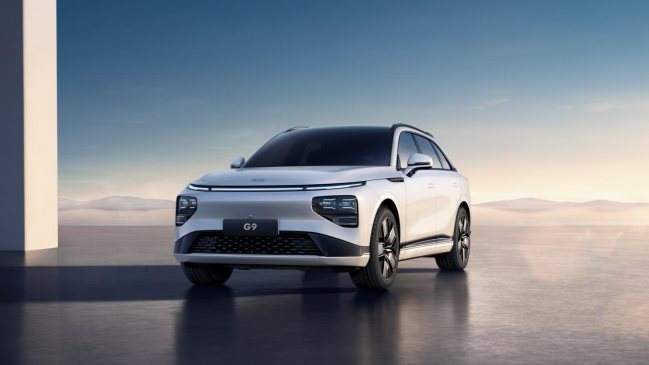 二手车，SUV，小鹏汽车，小鹏,2021广州车展