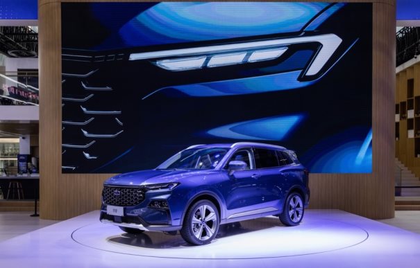 SUV，福特,2021广州车展