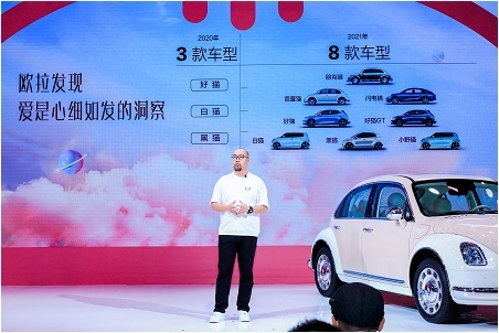 “女性友好”汽车新赛道已正式开辟，欧拉如何交出标准答案