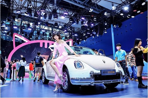 “女性友好”汽车新赛道已正式开辟，欧拉如何交出标准答案
