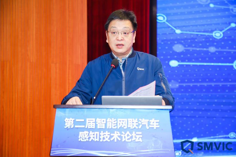 亮道智能携手上海汽检成立车载激光雷达测试联合实验室