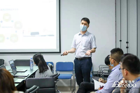 5月27日走进宝能汽车技术展示交流会-“智能化、电气化、轻量化”专场