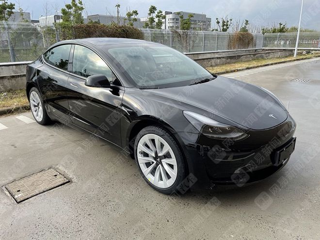 动力下调/售价降低 Model 3两款新车型曝光