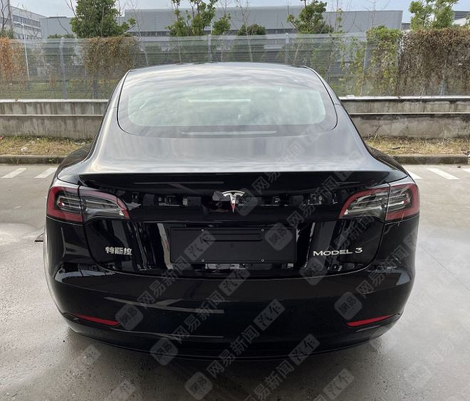 动力下调/售价降低 Model 3两款新车型曝光