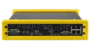 Saelig推出多功能汽车数据记录器X2E XORAYA N4000 可同时记录多个总线系统的数据