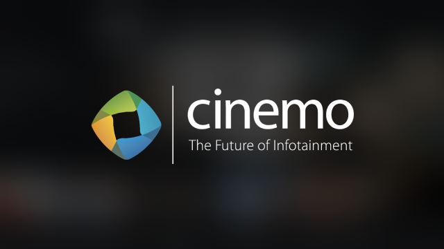 Foxxum和Cinemo通过联网电视为联网车载信息娱乐系统赋能