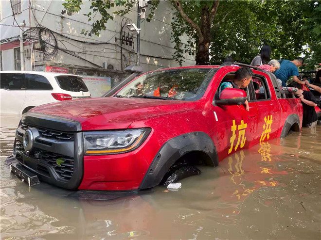 长城皮卡2021年全球销售233006台 海外同比大增119%