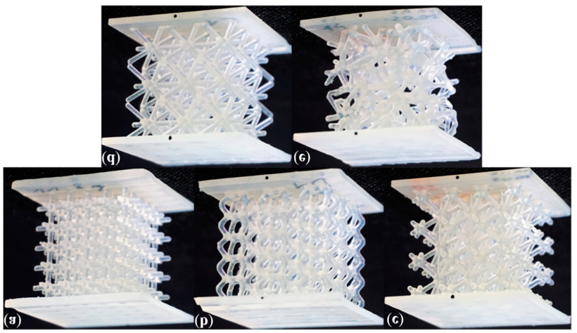 研究人员探讨：利用SLA添加剂技术和V2耐用树脂开发3D结构