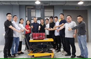 骥翀氢能完成数亿A轮融资，河南战新领投