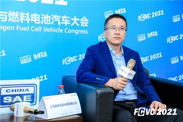 骥翀氢能完成数亿A轮融资，河南战新领投
