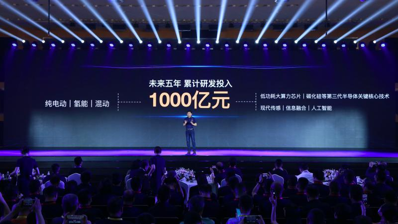 热闹的2021，忙碌的长城汽车