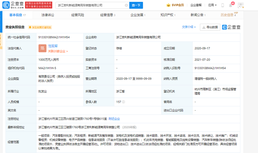 【年终盘点】发布极氪、开启龙湾行动，吉利汽车2021年大事记