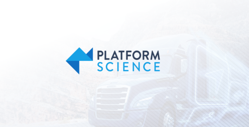 Platform Science融资1.15亿美元开发互联卡车车队技术