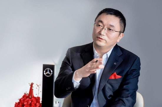奔驰提速数字化转型 张焱:服务客户 精准触达