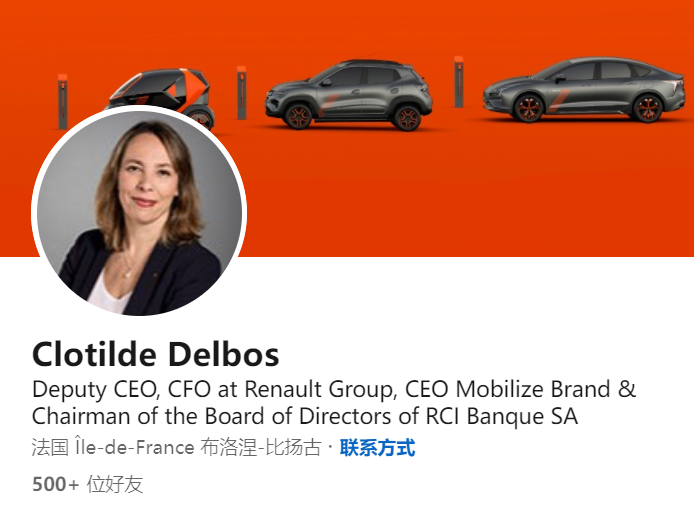 ŵCFOμŵ綯ƷMobilize CEO