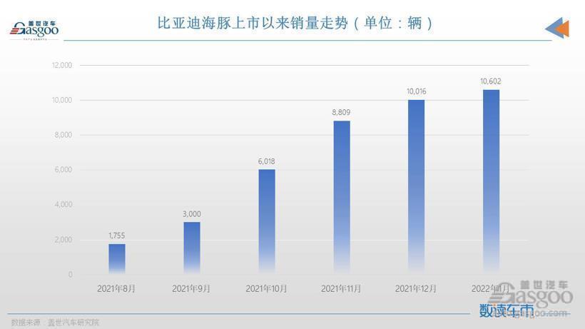 月销已破万，比亚迪海洋系列的首款车实力究竟如何？