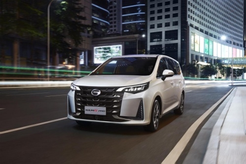 售11.98万，新款传祺M6 PRO上市