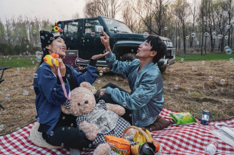 谁说女性不玩越野 这个俱乐部竟然有2000名会员