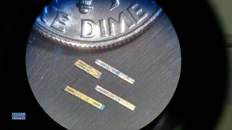 Luminar收购高性能激光芯片制造商Freedom Photonics