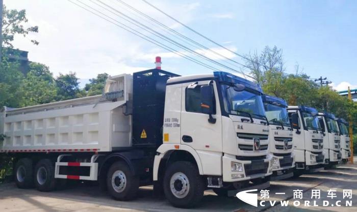 重型自卸车2月降超7成 三一逆增 东风再夺冠 陕汽返前三