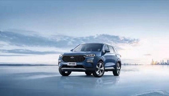 定位合资中型SUV “挑战者”，福特领睿的竞争策略你看懂了吗？