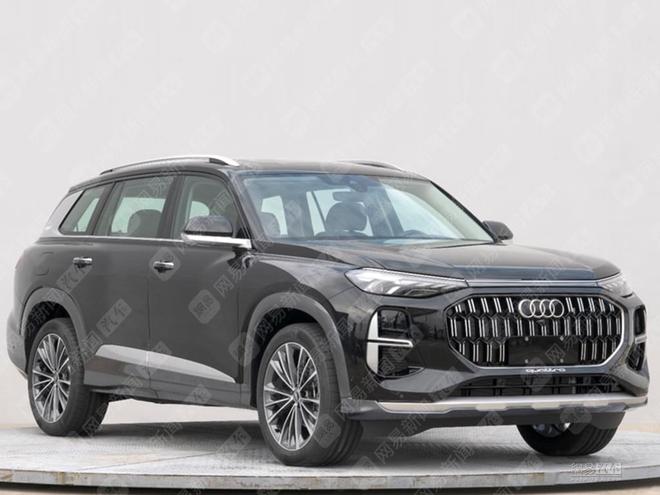上汽奥迪Q6或售55万 竞品锁定宝马全新国产X5