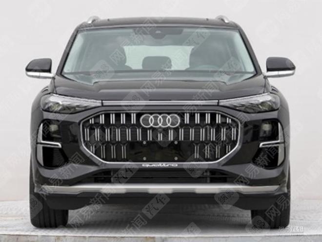上汽奥迪Q6或售55万 竞品锁定宝马全新国产X5