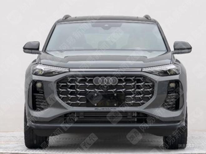 上汽奥迪Q6或售55万 竞品锁定宝马全新国产X5