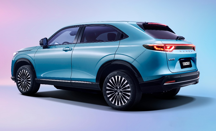 Honda中国重磅发布全新“e:N品牌宣言”  e:N第一弹车型耀世登场