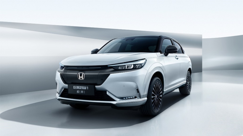 Honda中国重磅发布全新“e:N品牌宣言”  e:N第一弹车型耀世登场