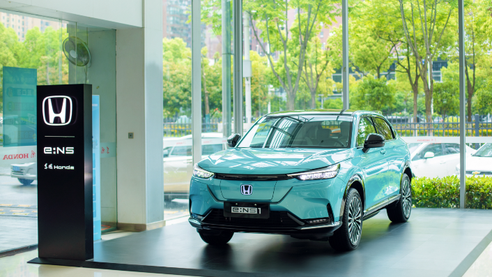 Honda中国重磅发布全新“e:N品牌宣言”  e:N第一弹车型耀世登场