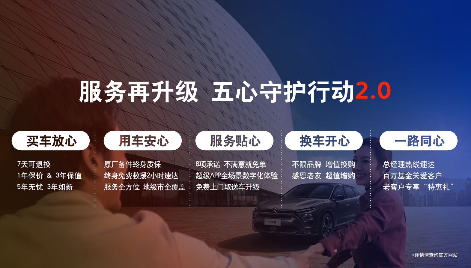 东风雪铁龙30周年：坚持“以客户为中心”，用爱驱动下一个30年