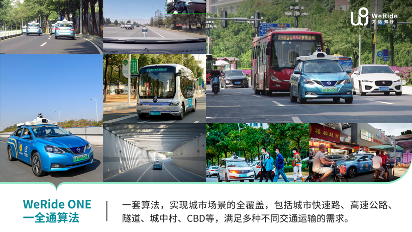L4自动驾驶通用软硬件平台 | 文远知行确认申报2022金辑奖·中国汽车新供应链百强