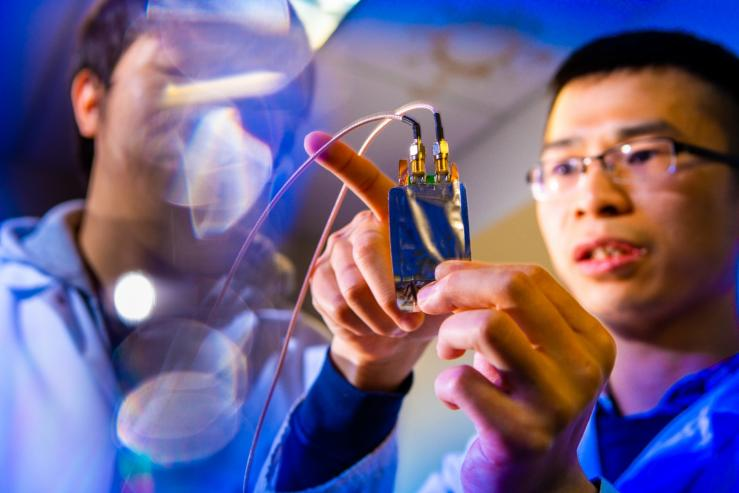 布法罗大学新研究：磁性材料有助于监控电池寿命