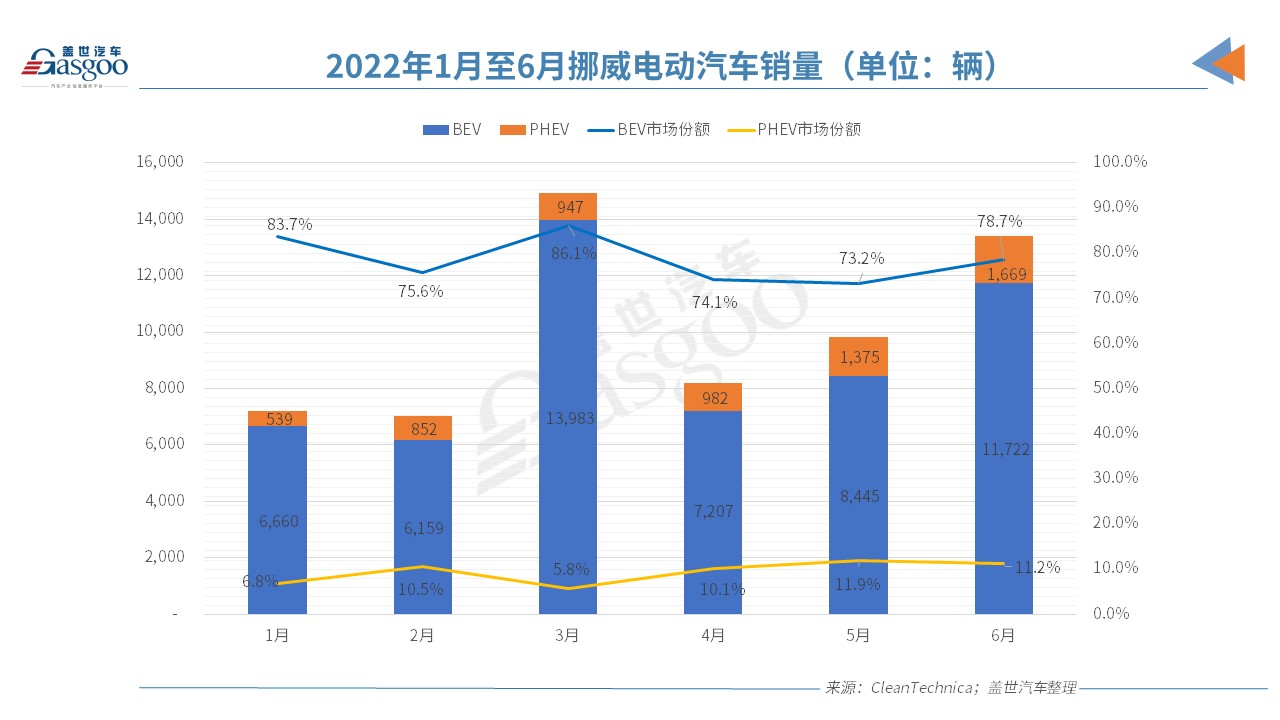 欧洲电动车市“半年考”交卷，谁是那个尖子生？