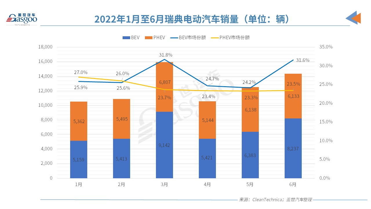 欧洲电动车市“半年考”交卷，谁是那个尖子生？