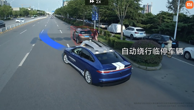 赌上全部声誉的小米造车 雷军为何让自动驾驶先行？