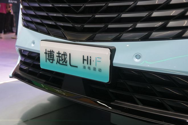 护卫舰07/MG 7领衔 成都车展重磅首发车盘点