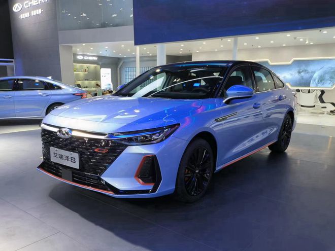 护卫舰07/MG 7领衔 成都车展重磅首发车盘点