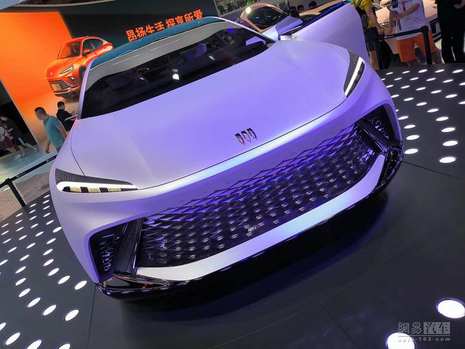 护卫舰07/MG 7领衔 成都车展重磅首发车盘点
