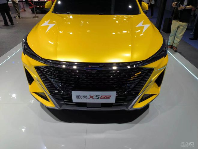 护卫舰07/MG 7领衔 成都车展重磅首发车盘点