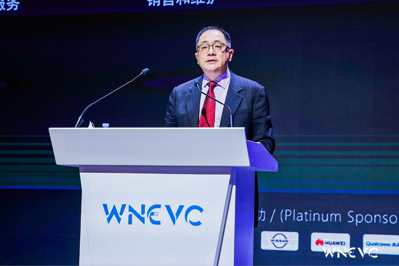 WNEVC 2022 | 高通孟樸：2022是Snapdragon Ride上车元年