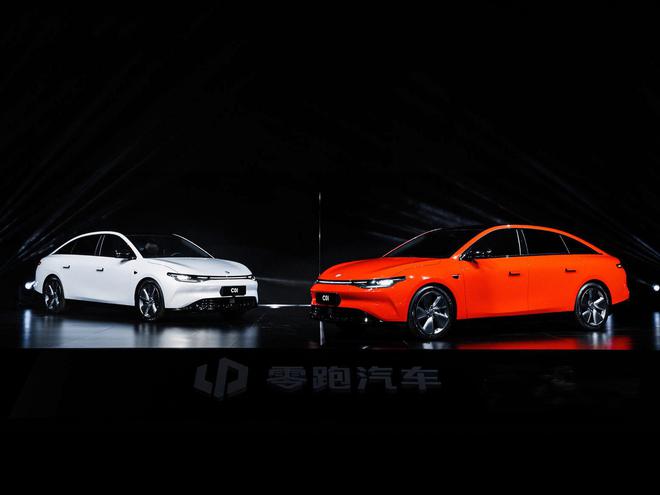 预售18-27万 零跑C01将于9月28日正式上市