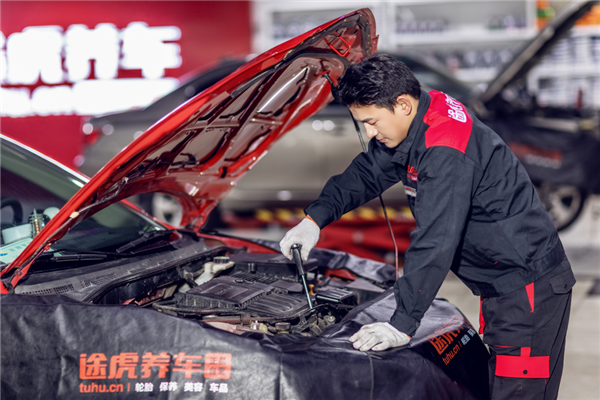 途虎养车更新招股书，2021年全年收入达117亿元