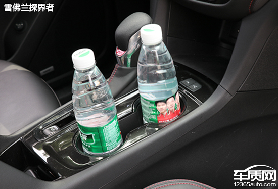 日常实用性测试横评：合资品牌中型SUV篇