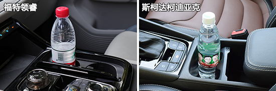 日常实用性测试横评：合资品牌中型SUV篇