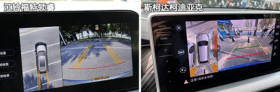 日常实用性测试横评：合资品牌中型SUV篇